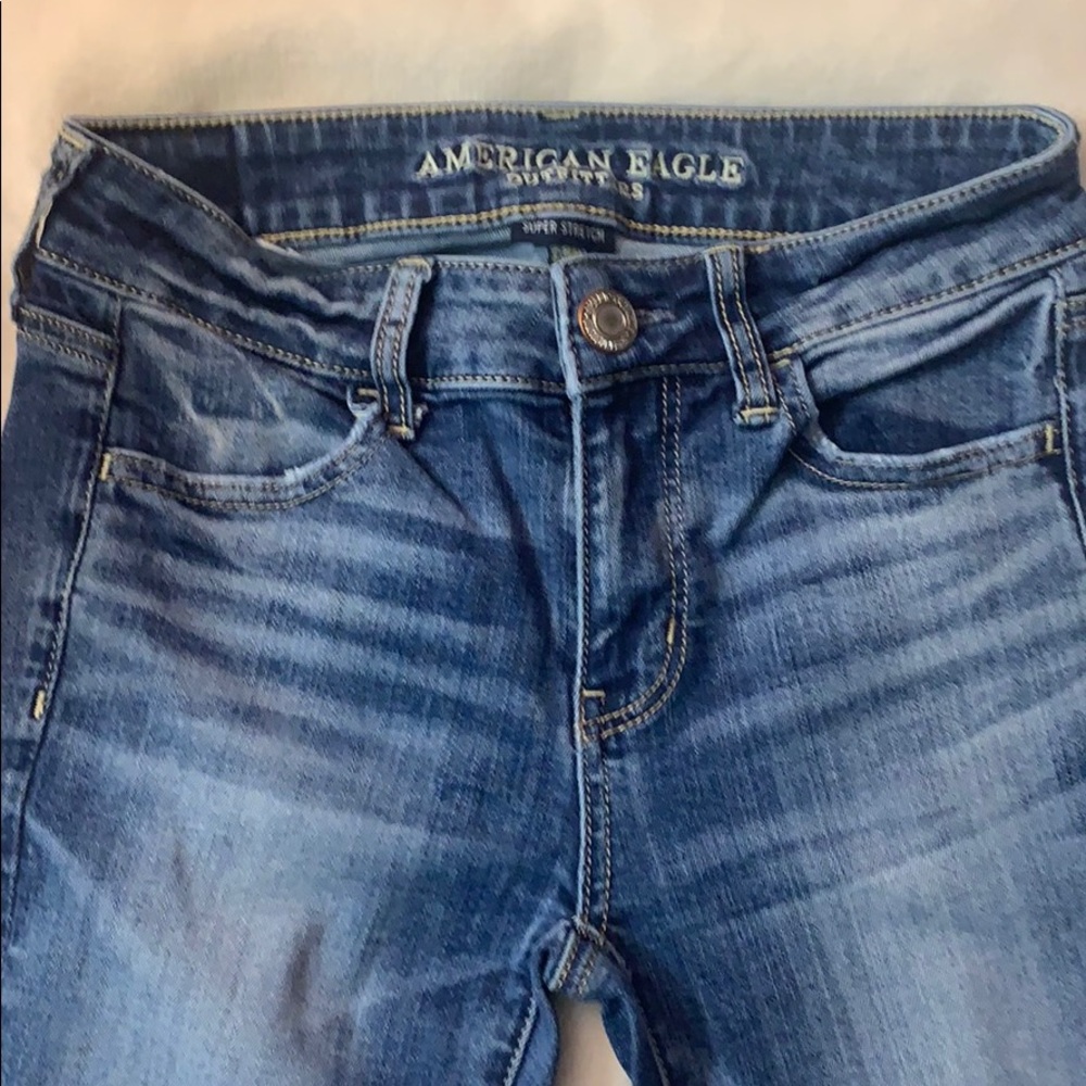 American Eagle jeans